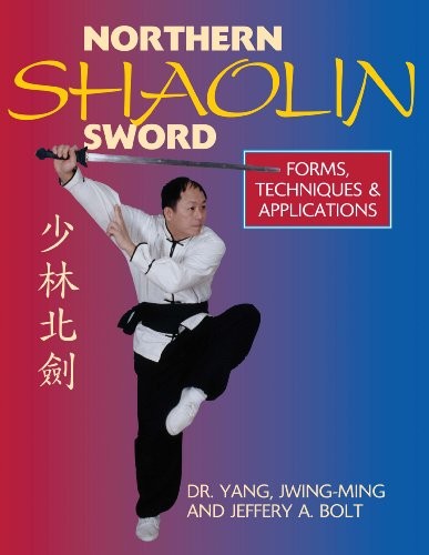 Northern shaolin sword forms - sword:,