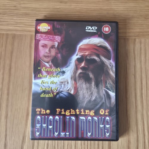 The fighting shaolin - of, monks