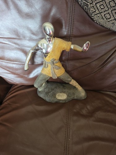 Shaolin martial arts sculpture - shaolin,