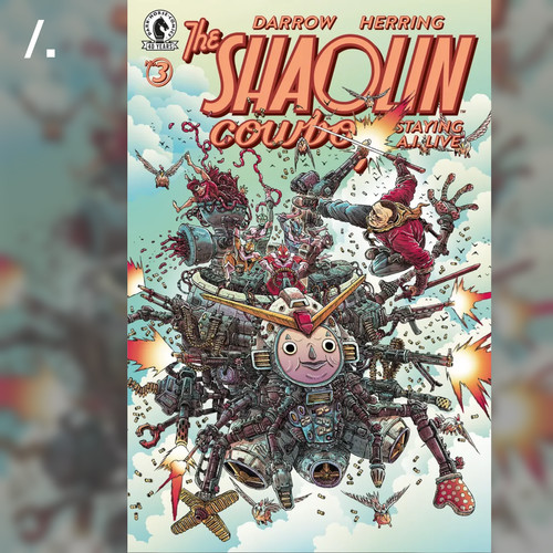 Shaolin cowboy staying - shaolin, cowboy: