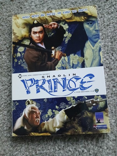 Shaolin prince shaw brothers - shaolin, prince,