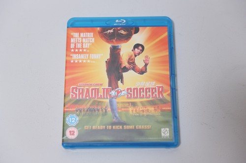 Shaolin soccer blu - shaolin,