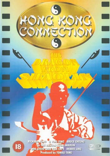 The dragon from - dragon, (dvd)