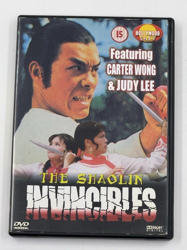 The shaolin invincibles - the,