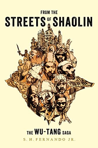 From the streets shaolin - streets,