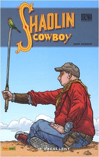 Shaolin cowboy tome by - tome, 2