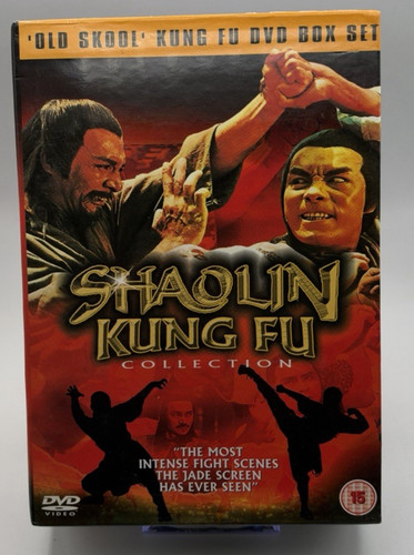Shaolin kung collection - kung,