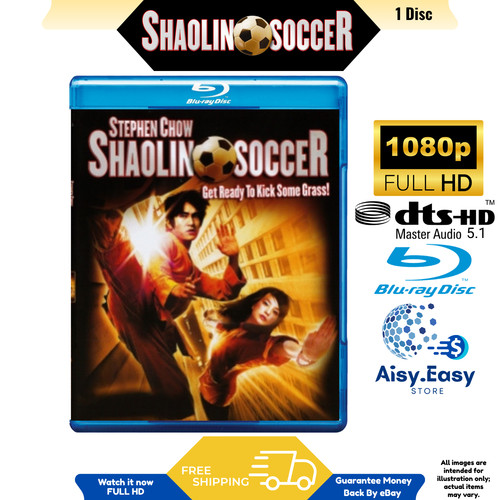 Shaolin soccer stephen - soccer, chow