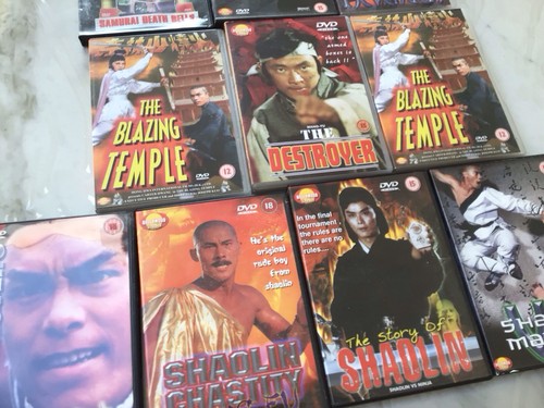 Story shaolin and other - and,