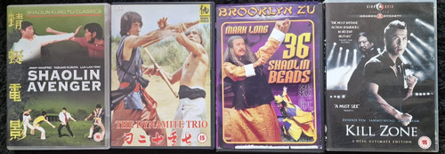 Martial arts films shaolin - martial,