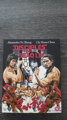 Disciples shaolin uk - disciples,