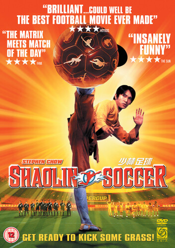 Shaolin soccer dvd - shaolin, (2005)