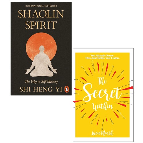 The secret within - secret, within,shaolin