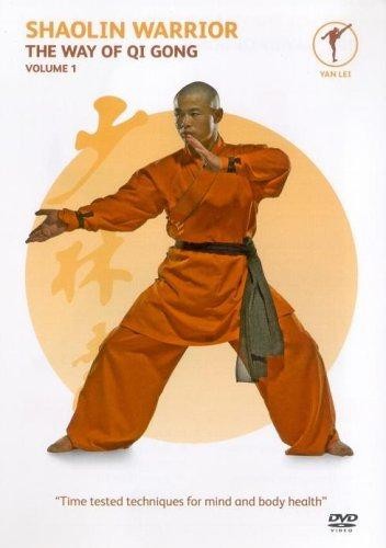 Shaolin warrior the way qi - shaolin,