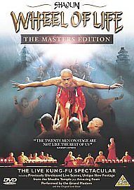 Shaolin wheel life - of,