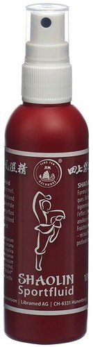 Shaolin 100 muscle fluid - shaolin,