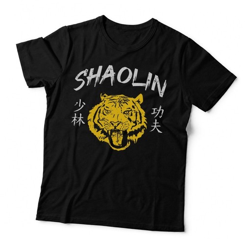 Tiger shaolin kung chinese - shaolin, fu