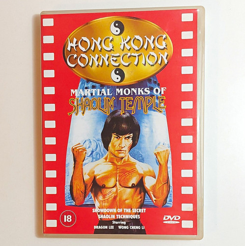 Hong kong connection - hong,