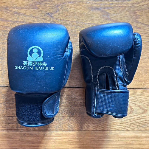 Shaolin temple 9oz - temple, boxing