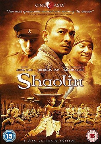 Shaolin dvd - shaolin, [dvd]
