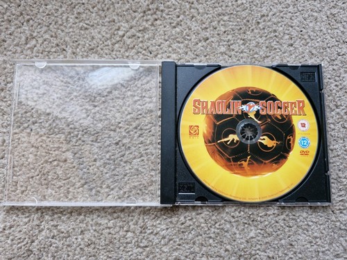 Shaolin soccer dvd - shaolin, (2005)
