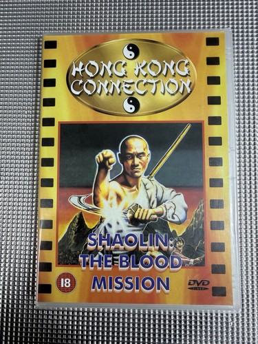 Shaolin the blood mission - shaolin:,