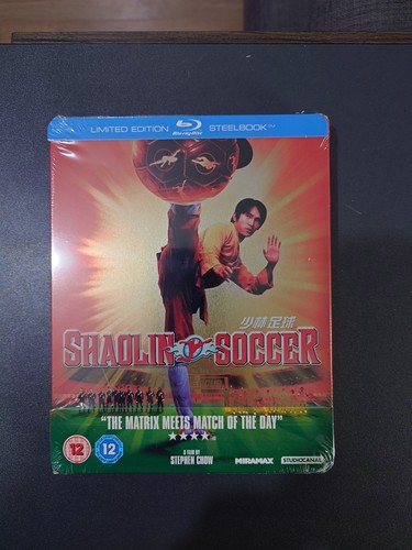 Shaolin soccer limited - shaolin,