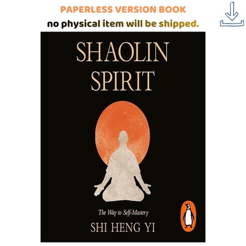 Shaolin spirit the way - spirit:,