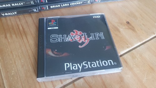 Shaolin playstation - -, (ps1)