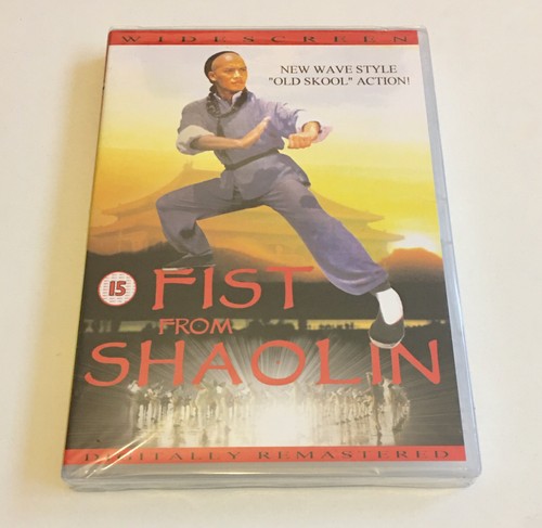 Fist from shaolin alex - -, chou