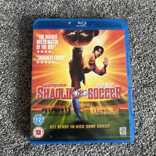 Shaolin soccer blu ray uk - soccer, (uk