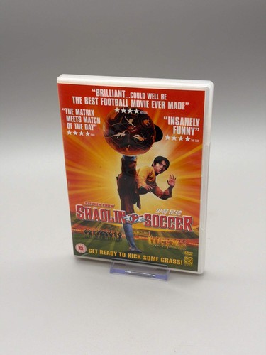 Shaolin soccer - shaolin,