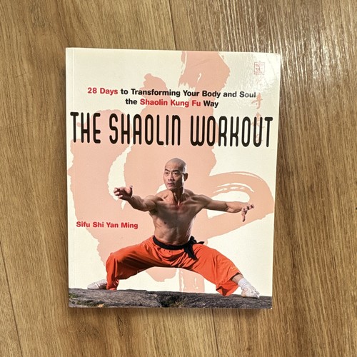 The shaolin workout sifu - shaolin,