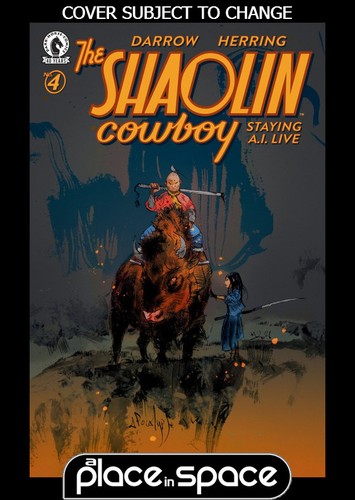 Shaolin cowboy staying - shaolin,