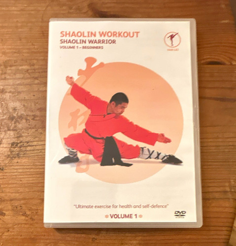 Shaolin workout - workout:,