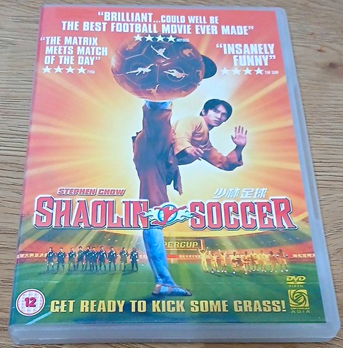Miramax shaolin soccer - shaolin,