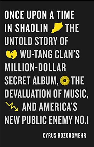 Once upon time shaolin - upon,