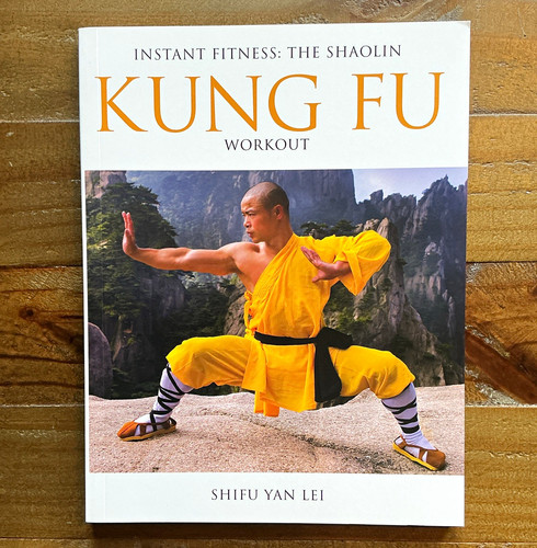 Instant fitness shaolin kung - instant,
