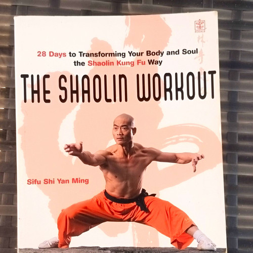 The shaolin workout sifu - the,