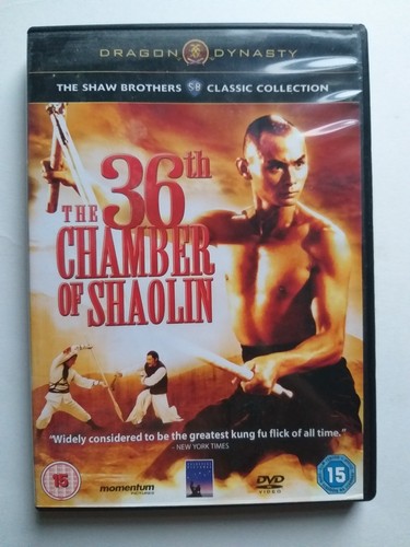 The 36th chamber shaolin - 36th,