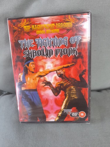 Dvd film the fighting - the, of