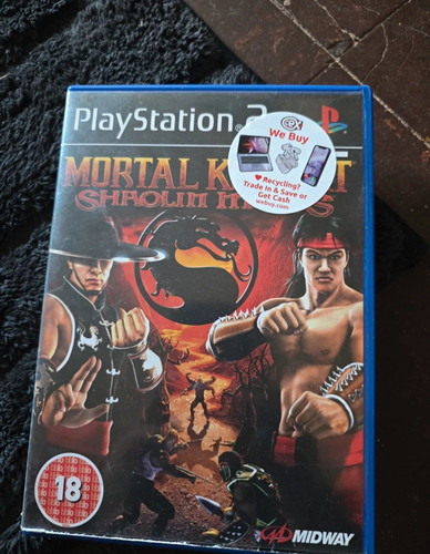 Mortal kombat shaolin monks - mortal,
