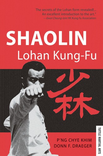 Shaolin lohan kung p ng - kung-fu,