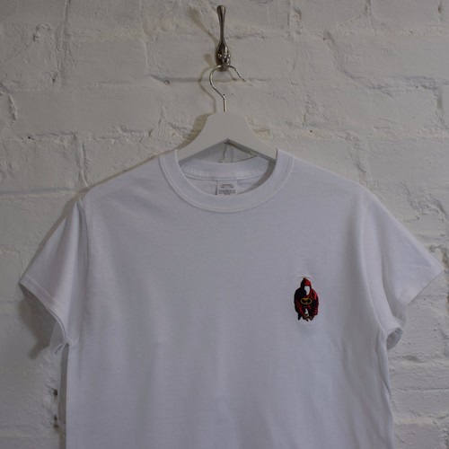 Shaolin hood embroidered hip - shaolin,