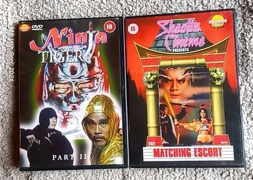 Shaolin cinema matching - cinema,