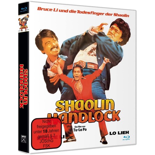 Shaolin handlock bruce - handlock,