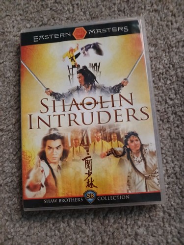 Shaolin intruders shaw - shaolin,