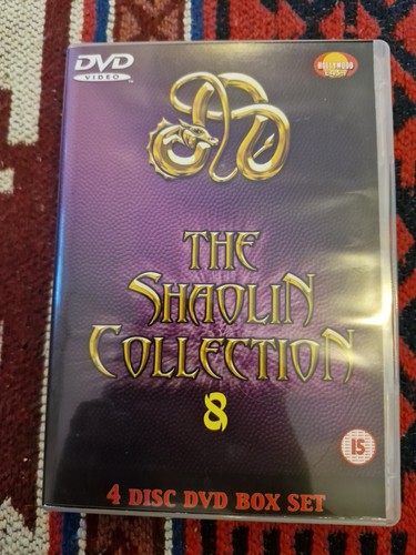 The shaolin collection - collection, 8