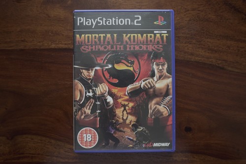 Mortal kombat shaolin - mortal,