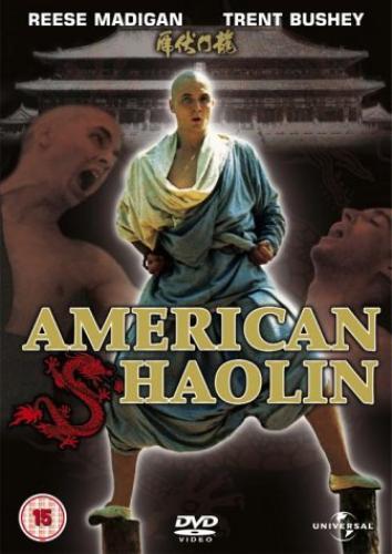 American shaolin dvd - american,